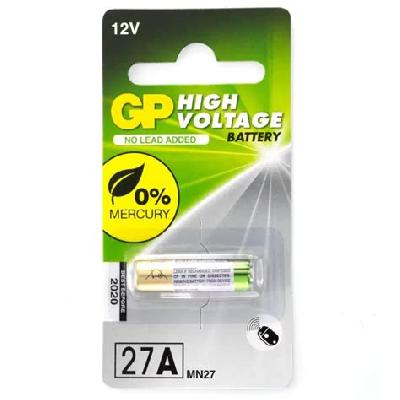 27A GP High Voltage Zinc Chloride Battery
