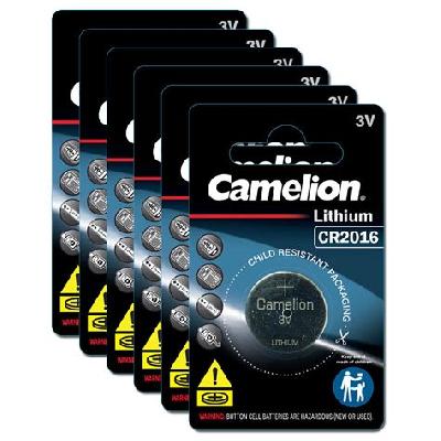Calculator Lithium Button Cell Battery