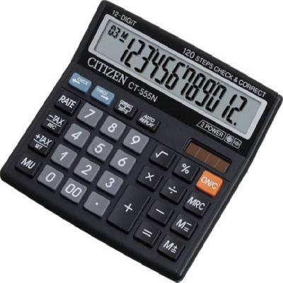 Citizen Ct 555n Calculator Cell Price