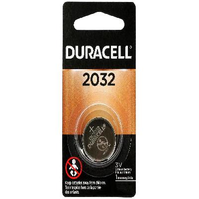 Cr2032 Duracell