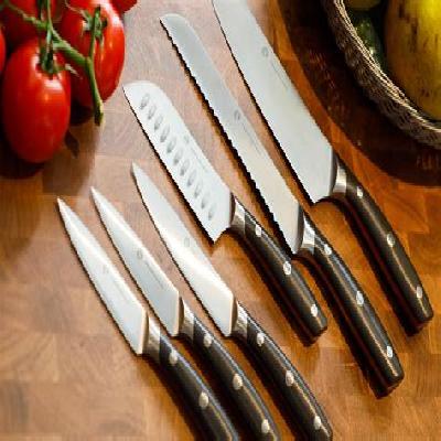 Crown Master Kitchen Knives