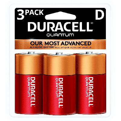 Duracell D Size Alkaline Battery