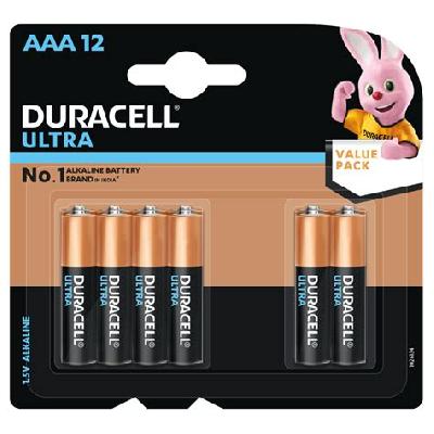 Duracell Ultra AA Alkaline Battery