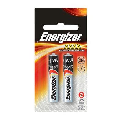 Energizer AAAA E96 BP2