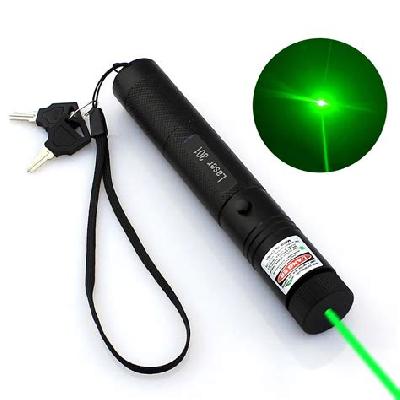 Green Laser Pointer Pen