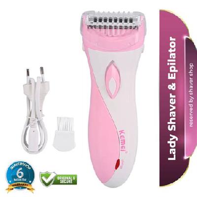 Kemei KM3018 Ladies Shaver