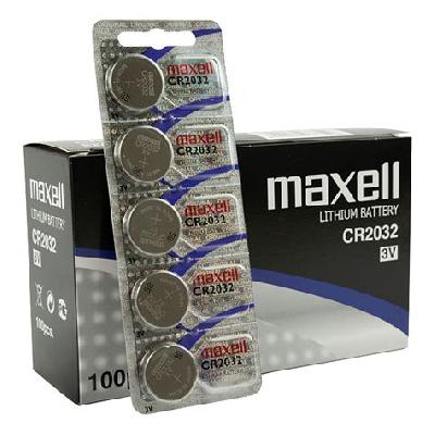 Maxell 2032
