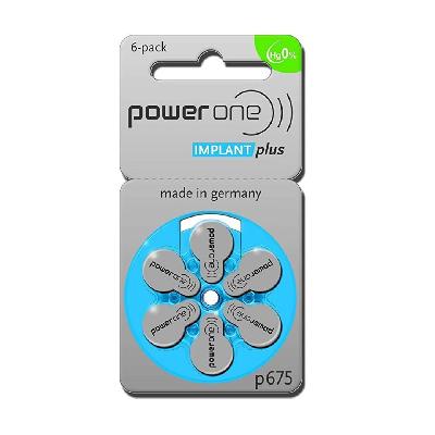 Power One Battery P675