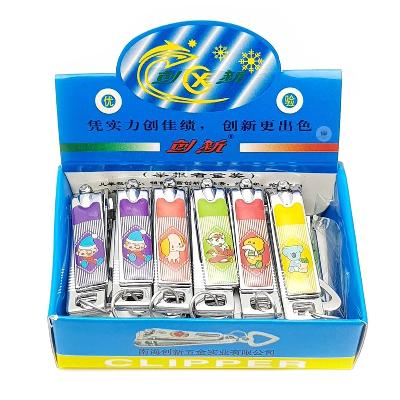 WM 0776AB Printed Nail Cutter