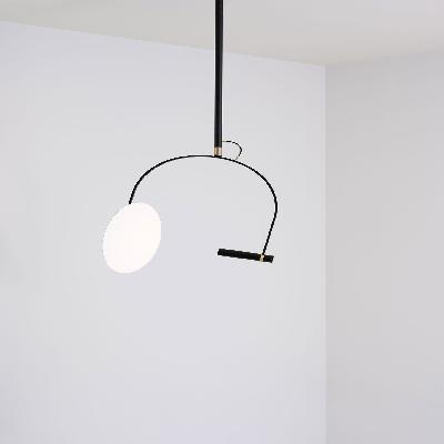 Baku LED Lamp