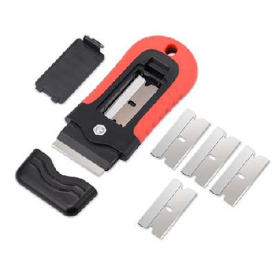 Cleaning Knife Tools