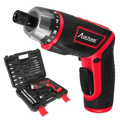 Electric screwdriver set