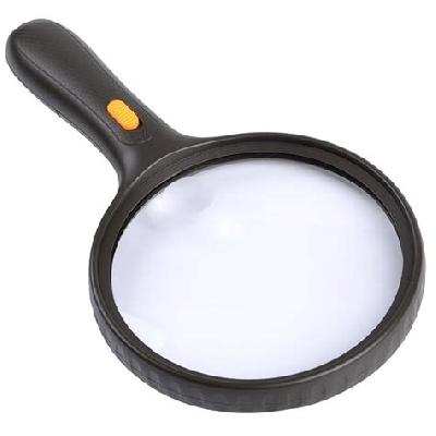 Illuminated Magnifying Glass