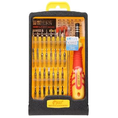 Jackly 6032 A Screwdriver Set