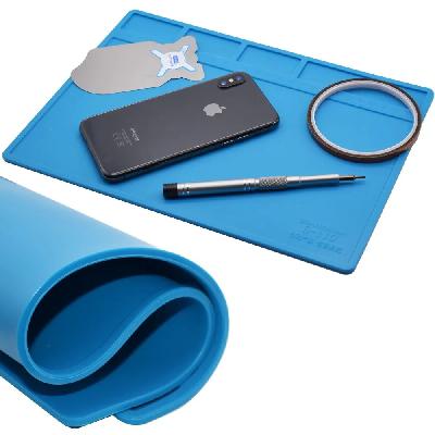 Mobile Repairing Red Mat