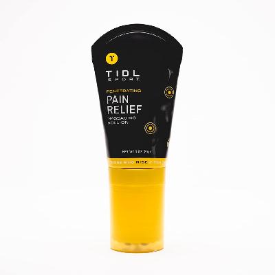 Relief CP-0002 black