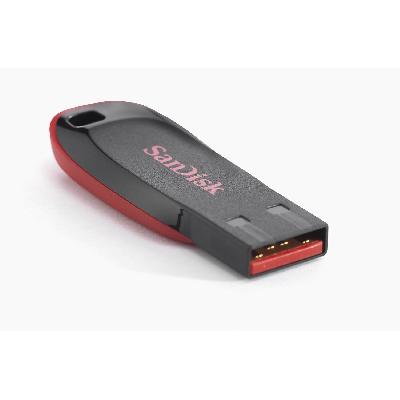 Sandisk Cruzer Blade 64gb