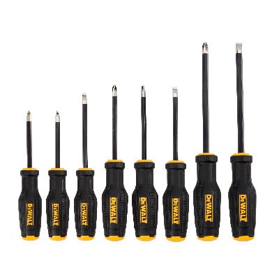 Screwdriver Set 8 Pcs