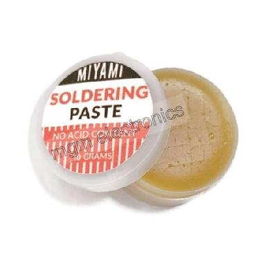 Silicon Soldering Paste