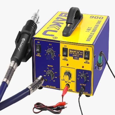 SMD Rework Station Autocut