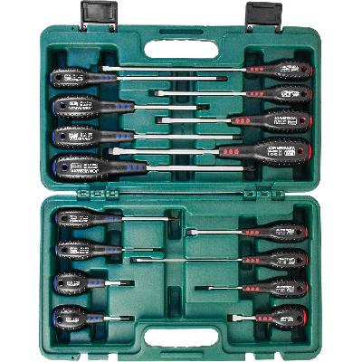 Sr Screwdriver With Opener Set