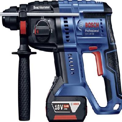 BOSCH DRILL AND HAMMER DRILL MACHINES
