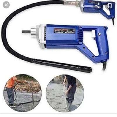 Concrete Vibrator (With Rod 1.5mtr)