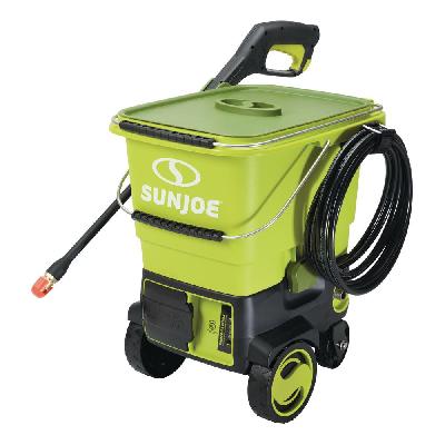 Cordless Pressure Washer