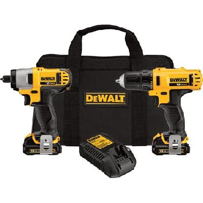 DEWALT DRILL 