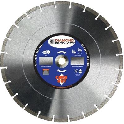 Diamond Segmented Saw Blade
