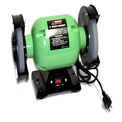 Electro 6'' Bench Grinder