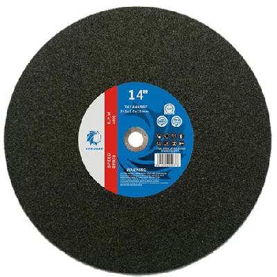 High Abrasive Metal Cutting Wheel