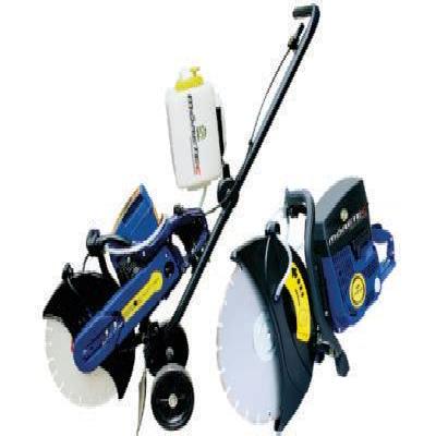 Hima X IC - 085A Gasoline Concrete Cutter
