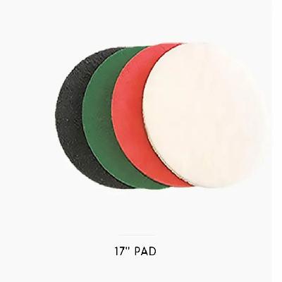 Pad With Velcro Xtra Power