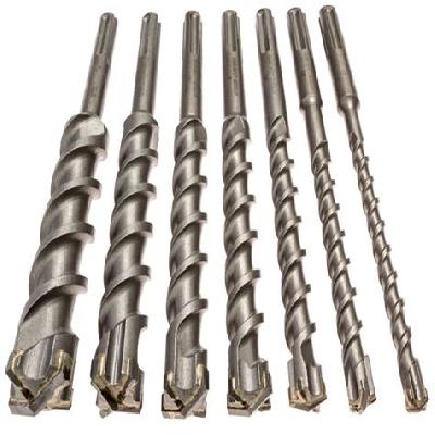 SDS Drill Bits ( With Carbide Tips )
