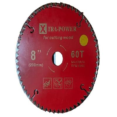 Xtra Power Gold Tct Saw Blades