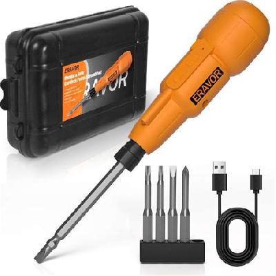 Automatic Electric Screwdriver