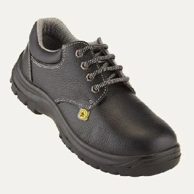 Leather ESD Safety Shoe