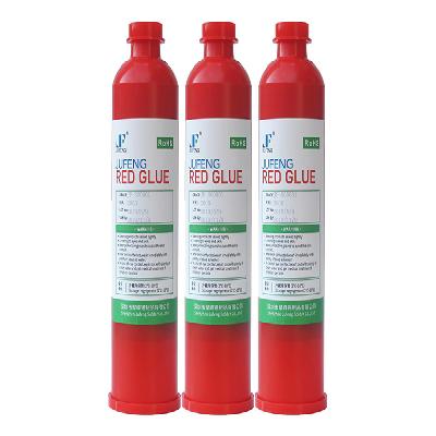 SMT Red Glue