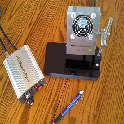 Static Ionizer Table Top