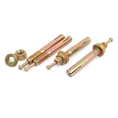 Hammer Drive Expansion Bolt