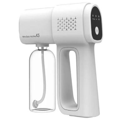 Sanitizer spray gun