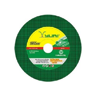 Yuri Metal Cutting Wheel