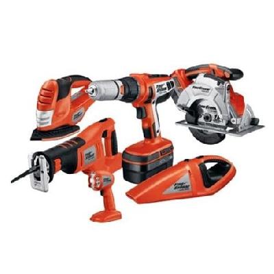 BLACKEN DECKER POWERTOOLS