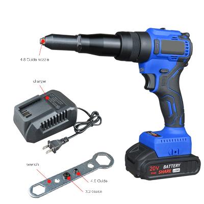 Cordless Riveter CR 9633