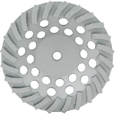 ECO DEEP CUP WHEEL SEGMENTED