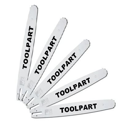 GUIDE BAR FOR CHAINSAW MACHINE