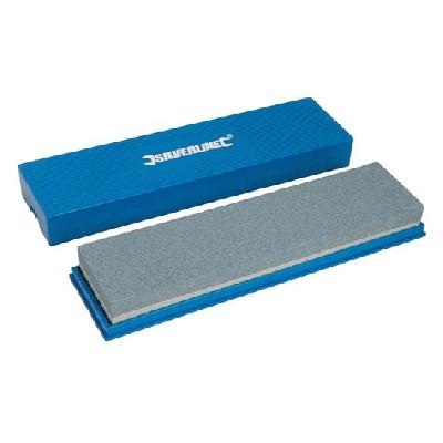 SILICON CARBIDE COMBINATION SHARPENING STONE