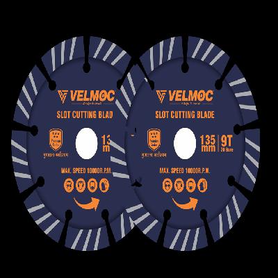 Wall Chaser Blade 114mm