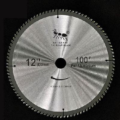 12 Inch Aluminium Blade